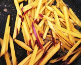 簡単美味しい 黄金 さつまいも きんぴら作り方7写真