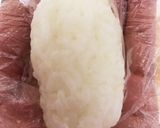 めちゃうま♡肉巻きおにぎり作り方1写真