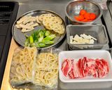 タイ風☆根菜焼きうどん作り方2写真