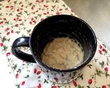 豆腐でふわふわマグカップケーキ作り方3写真