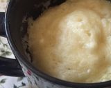 豆腐でふわふわマグカップケーキ作り方4写真