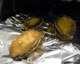アワビのハーブ味噌床漬け作り方3写真