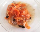 人参とちりめんじゃこの さっと煮♪作り方2写真