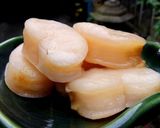 貝柱のハーブ味噌床漬け作り方3写真