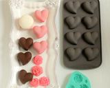 *バレンタイン♡ハートのリースタルト♪作り方1写真
