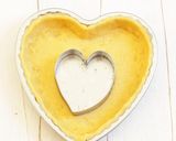 *バレンタイン♡ハートのリースタルト♪作り方6写真