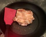 ピラフ&鶏の照り焼き♪作り方6写真