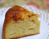 しっとり大人のリンゴケーキ作り方5写真
