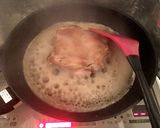 ピラフ&鶏の照り焼き♪作り方7写真