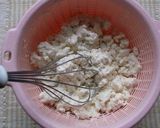 カットキャベツde豆腐サラダ！白和え風作り方1写真