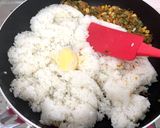 ピラフ&鶏の照り焼き♪作り方3写真