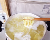 ☆こどものための台湾混ぜそば風☆作り方4写真