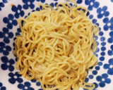 ☆こどものための台湾混ぜそば風☆作り方6写真