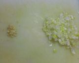 あったまる～♪　大根と鶏団子の煮物作り方1写真