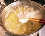 余りクレソンでペペロンチーノ作り方7写真