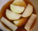 あったまる～♪　大根と鶏団子の煮物作り方4写真