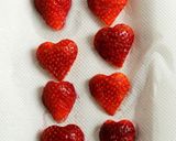 *バレンタイン♡ハートのリースタルト♪作り方9写真