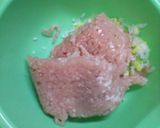 あったまる～♪　大根と鶏団子の煮物作り方5写真