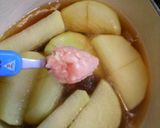 あったまる～♪　大根と鶏団子の煮物作り方6写真
