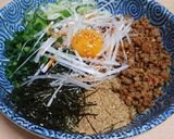 ☆こどものための台湾混ぜそば風☆作り方8写真