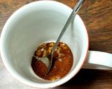簡単ずぼらカプチーノ作り方1写真