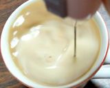 簡単ずぼらカプチーノ作り方4写真