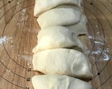 きんぴらパン!クリチ入り作り方3写真