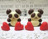 ふわとろ生シフォンカップケーキ♪作り方22写真