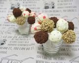 ふわとろ生シフォンカップケーキ♪作り方24写真