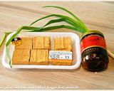 麻辣黑木耳鑲油豆腐．柯媽媽の植物燕窩作り方1写真