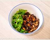 麻辣黑木耳鑲油豆腐．柯媽媽の植物燕窩作り方3写真