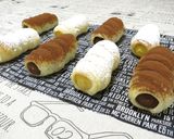 ふわとろ生シフォンカップケーキ♪作り方26写真