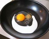 洗い物減!ずぼらDEオムライスの皮作り方1写真