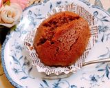HMで簡単！チョコレート蒸しパン作り方6写真