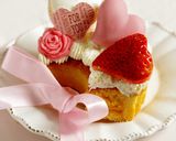 *バレンタイン♡ハートのリースタルト♪作り方14写真