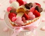 *バレンタイン♡ハートのリースタルト♪作り方13写真