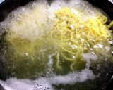 麺をゆでるだけ！簡単油そば（冷やしも）作り方3写真
