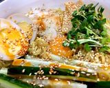 麺をゆでるだけ！簡単油そば（冷やしも）作り方5写真
