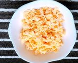 豚ひき肉×ニラ×卵=甘辛ミート丼っ!!作り方2写真