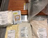 HBと小野式製麺機で作る中華麺作り方1写真