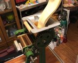 HBと小野式製麺機で作る中華麺作り方9写真