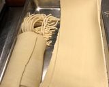HBと小野式製麺機で作る中華麺作り方11写真