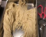 HBと小野式製麺機で作る中華麺作り方13写真