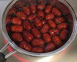 韓国伝統 なつめ茶作り方1写真