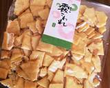 バレンタインに 簡単 チョコあられ作り方1写真