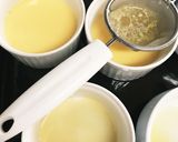 ほっこりシンプル焼きプリン作り方5写真