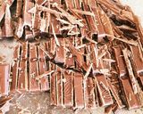 バレンタインに 簡単 チョコあられ作り方5写真