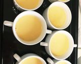 ほっこりシンプル焼きプリン作り方6写真