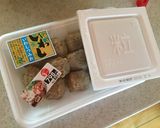 納豆とイワシのつみれのご飯作り方1写真