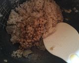 納豆とイワシのつみれのご飯作り方3写真